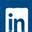 LinkedInアイコン