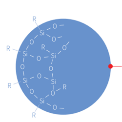 XJY-801 Polymethylsilsesquioxane